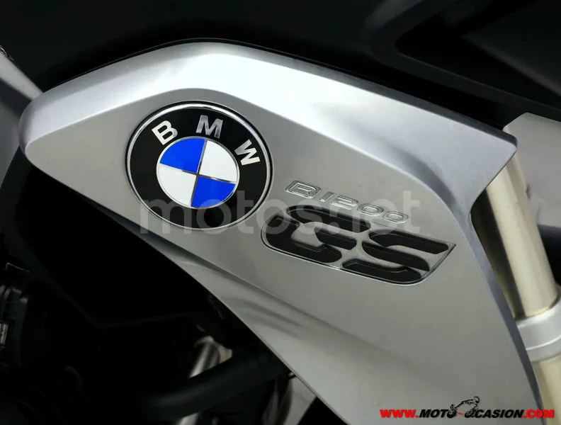 BMW R 1200 GS - Vista 9