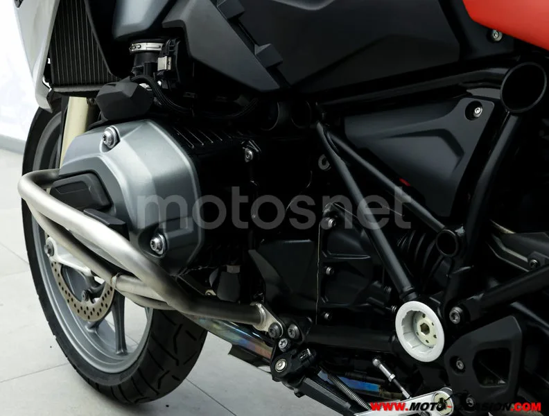 BMW R 1200 GS - Vista 10