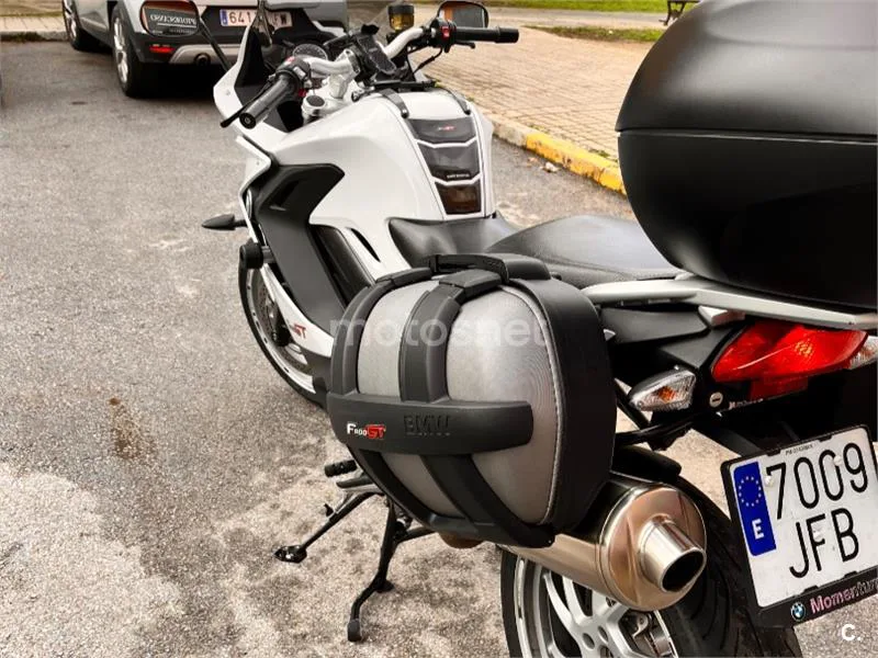 BMW F 800 GT 4300 € 2015 Badajoz - 2
