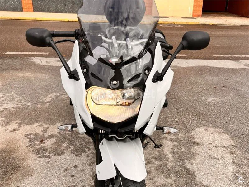 BMW F 800 GT - Vista 4