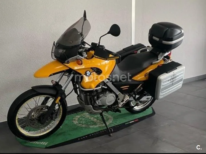BMW F 650 2500 € 2002 Asturias - 1