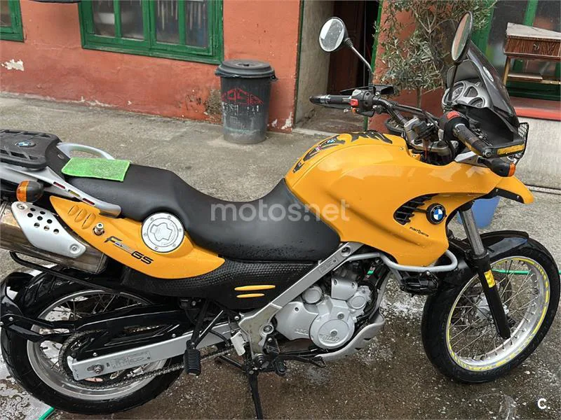 BMW F 650 - Vista 5