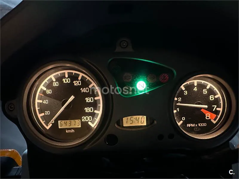 BMW F 650 - Vista 6