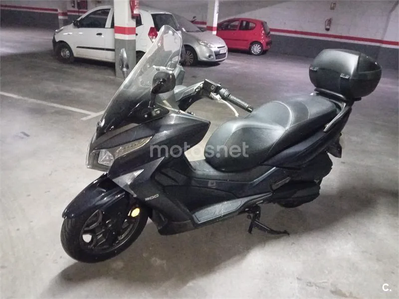 Kymco Grand Dink 300 1600 € 2018 Castellón - 1