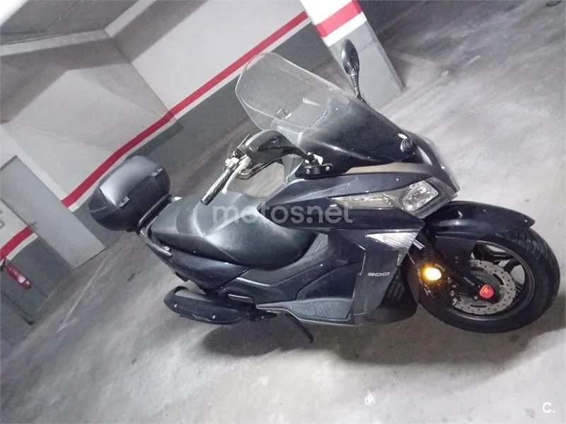 Kymco Grand Dink 300 1600 € 2018 Castellón - 2