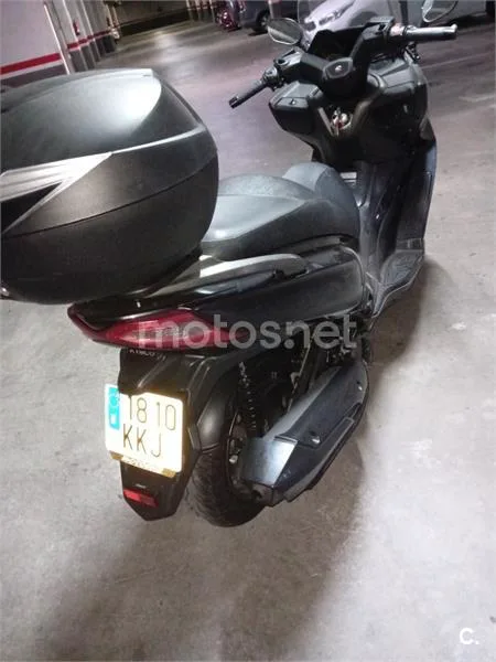 Kymco Grand Dink 300 - Vista 3