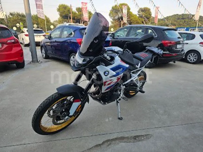 BMW F 900 GS 12.900 € 2025 Girona - 1