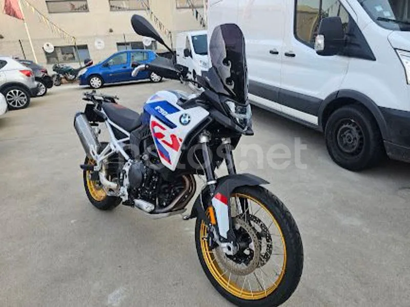 BMW F 900 GS 12.900 € 2025 Girona - 2