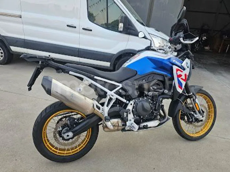 BMW F 900 GS - Vista 4
