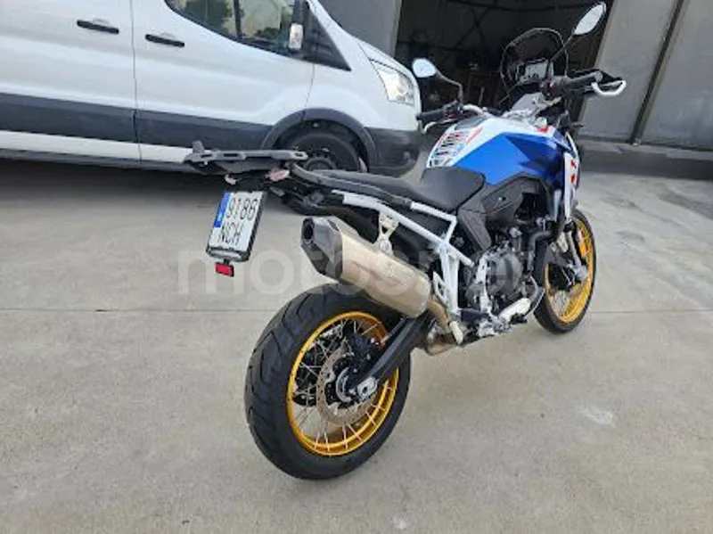 BMW F 900 GS - Vista 5