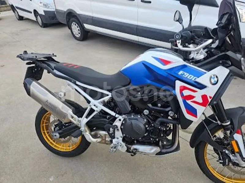 BMW F 900 GS - Vista 6