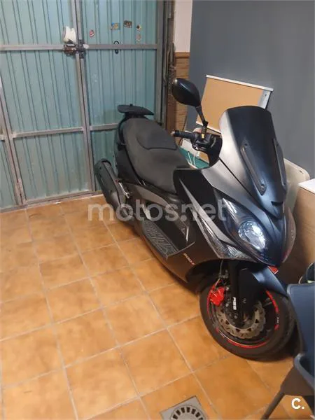 Kymco Xciting 500 1700 € 2012 Cádiz - 1