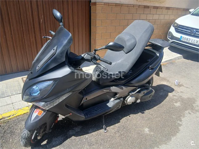 Kymco Xciting 500 1700 € 2012 Cádiz - 2