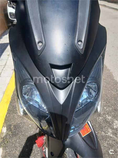 Kymco Xciting 500 - Vista 11
