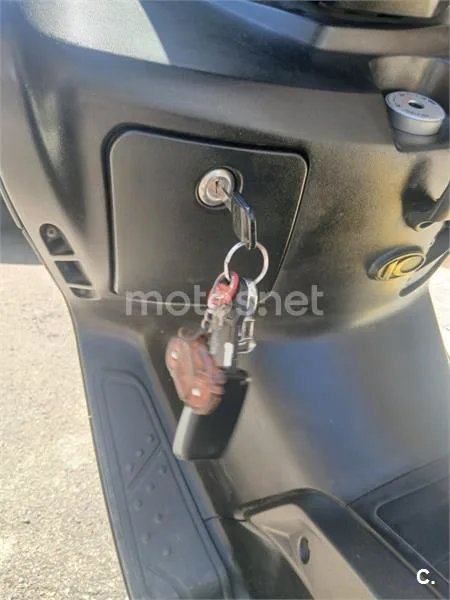 Kymco Xciting 500 - Vista 9