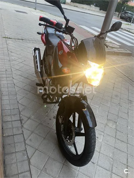 Yamaha YBR125 1300 € 2015 Madrid - 2