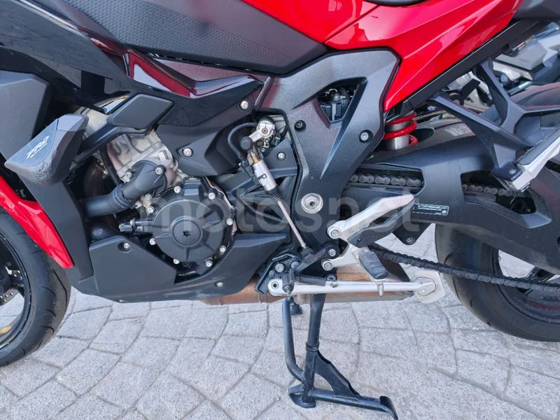 BMW S 1000 XR - Vista 14