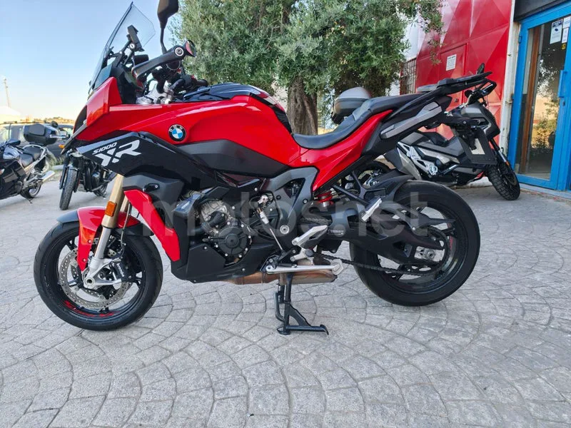 BMW S 1000 XR - Vista 15
