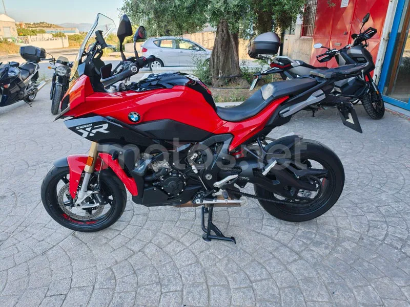 BMW S 1000 XR - Vista 16