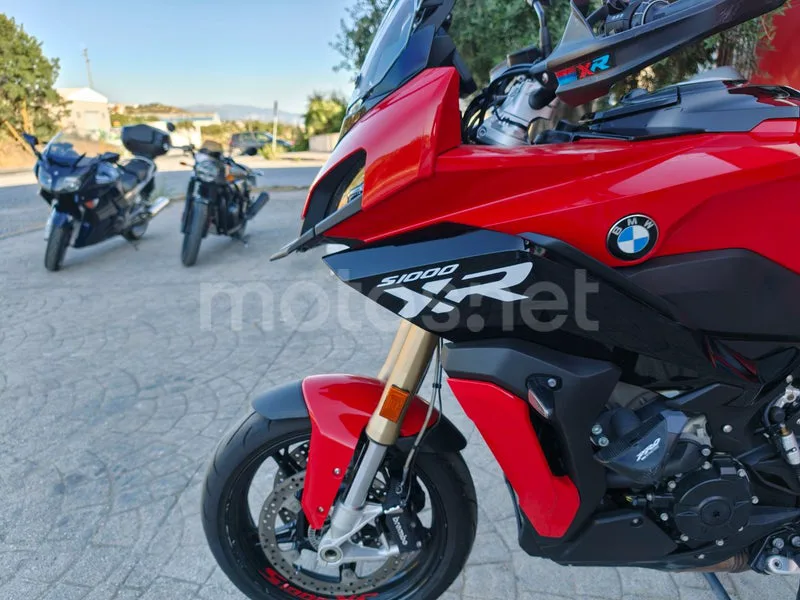 BMW S 1000 XR - Vista 17