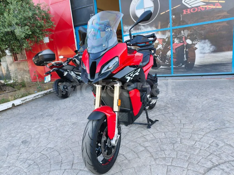 BMW S 1000 XR - Vista 18