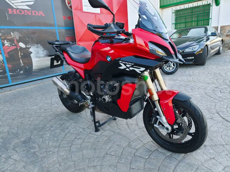 BMW S 1000 XR - Vista 20