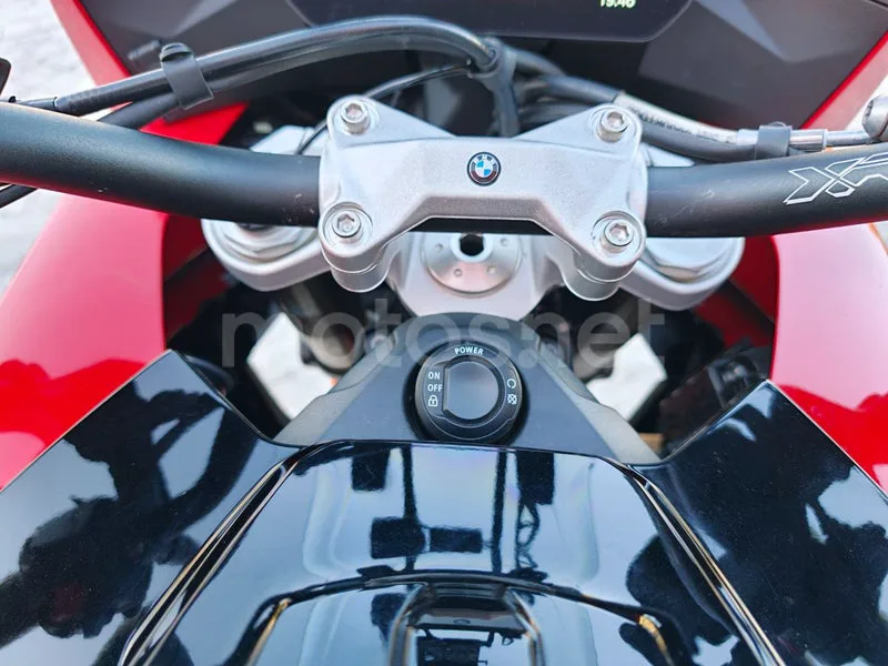 BMW S 1000 XR - Vista 24