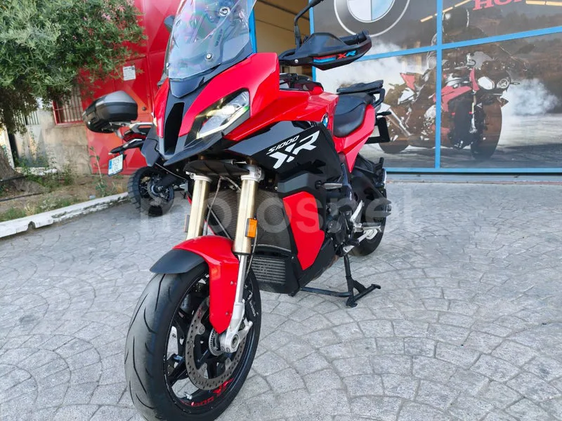 BMW S 1000 XR - Vista 28