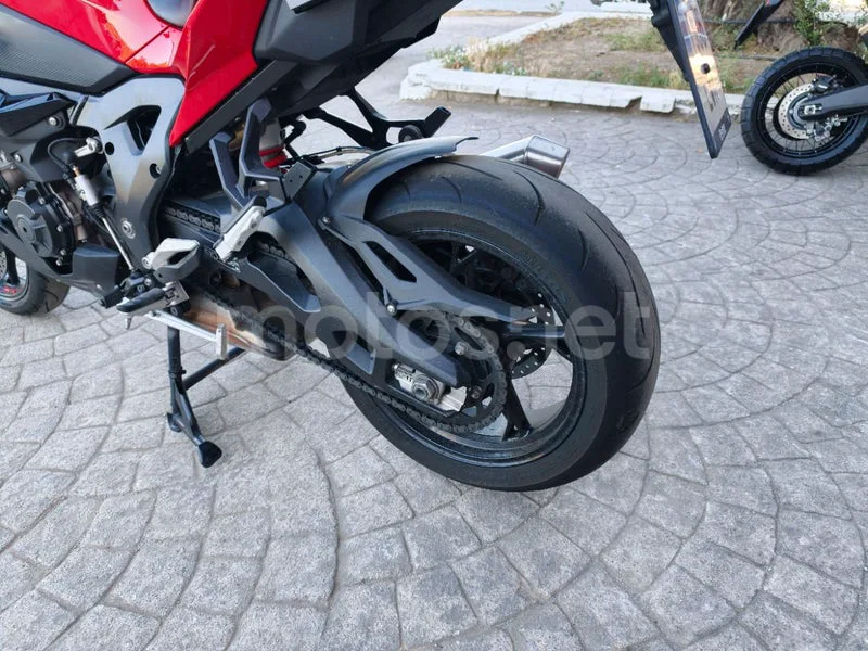 BMW S 1000 XR - Vista 5