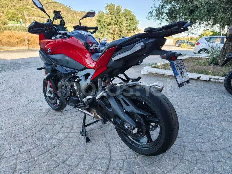 BMW S 1000 XR - Vista 6