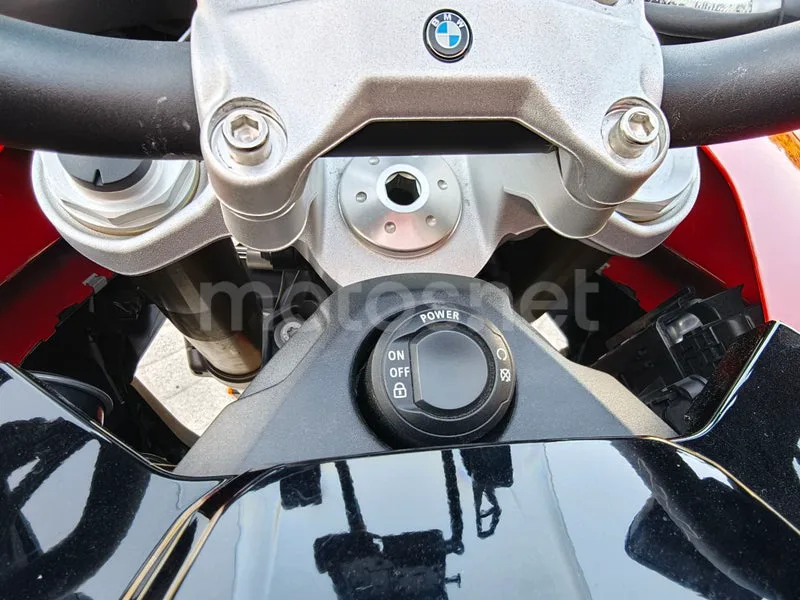 BMW S 1000 XR - Vista 10