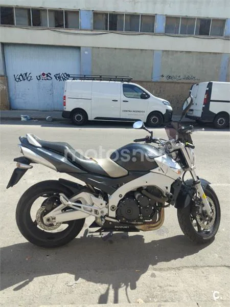 Suzuki GSR600 1400 € 2006 Barcelona - 1