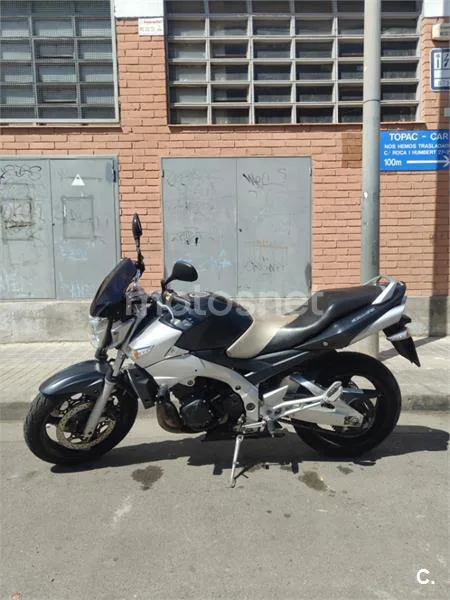 Suzuki GSR600 1400 € 2006 Barcelona - 2