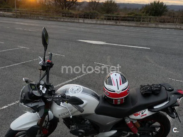 Keeway RKV 125 1500 € 2015 Bizkaia - 1