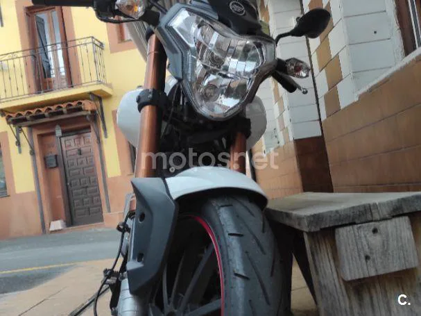 Keeway RKV 125 1500 € 2015 Bizkaia - 2
