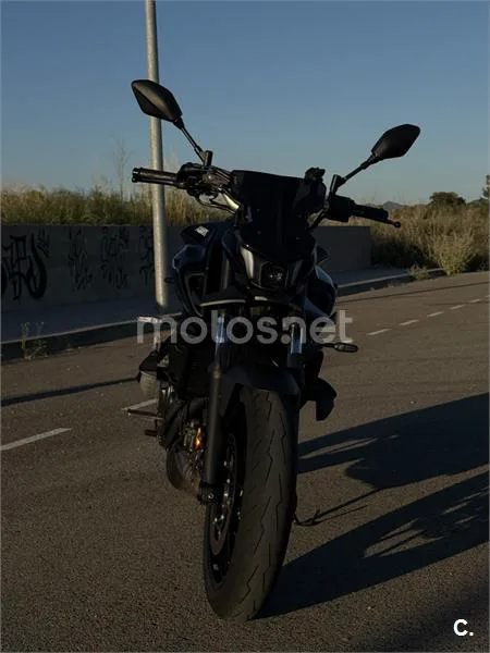 Yamaha MT-07 6900 € 2023 Tarragona - 1