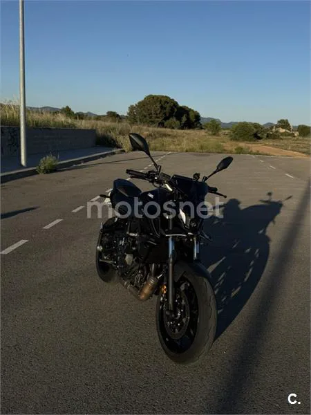 Yamaha MT-07 6900 € 2023 Tarragona - 2