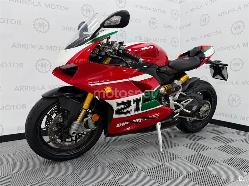 Ducati Panigale V2 17.990 € 2021 Madrid - 1