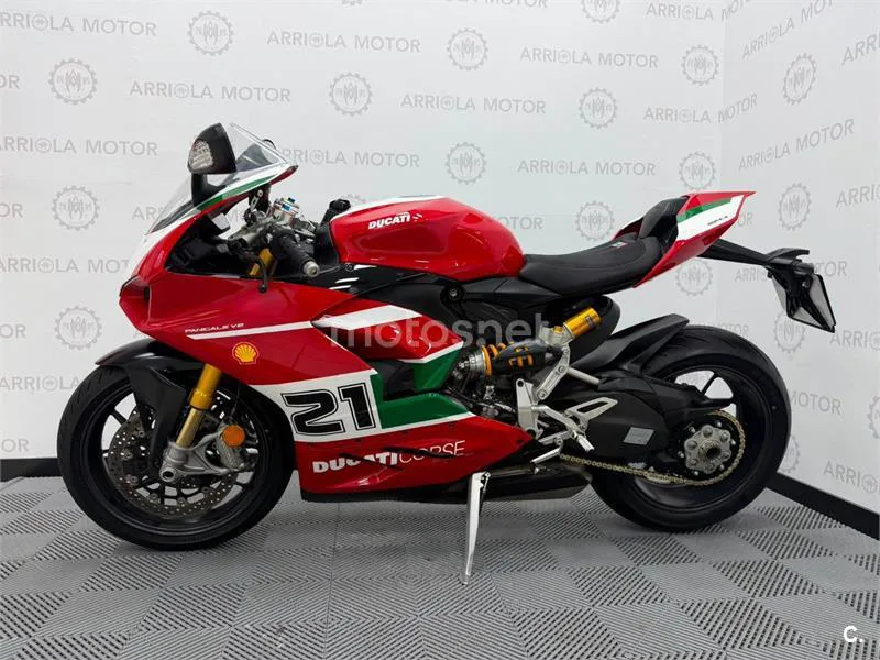 Ducati Panigale V2 17.990 € 2021 Madrid - 2