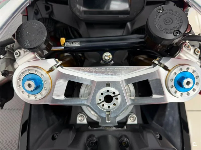 Ducati Panigale V2 - Vista 11