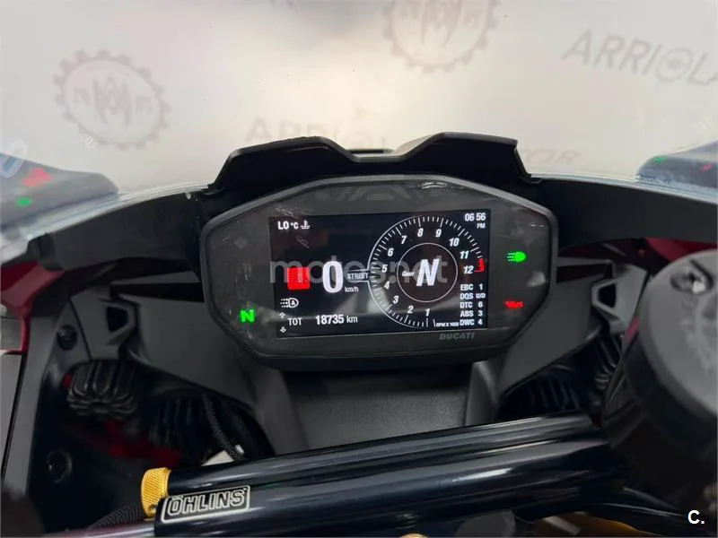 Ducati Panigale V2 - Vista 14