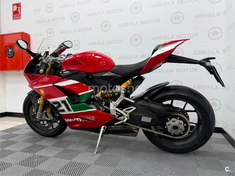 Ducati Panigale V2 - Vista 3