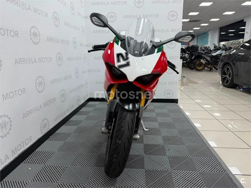 Ducati Panigale V2 - Vista 4