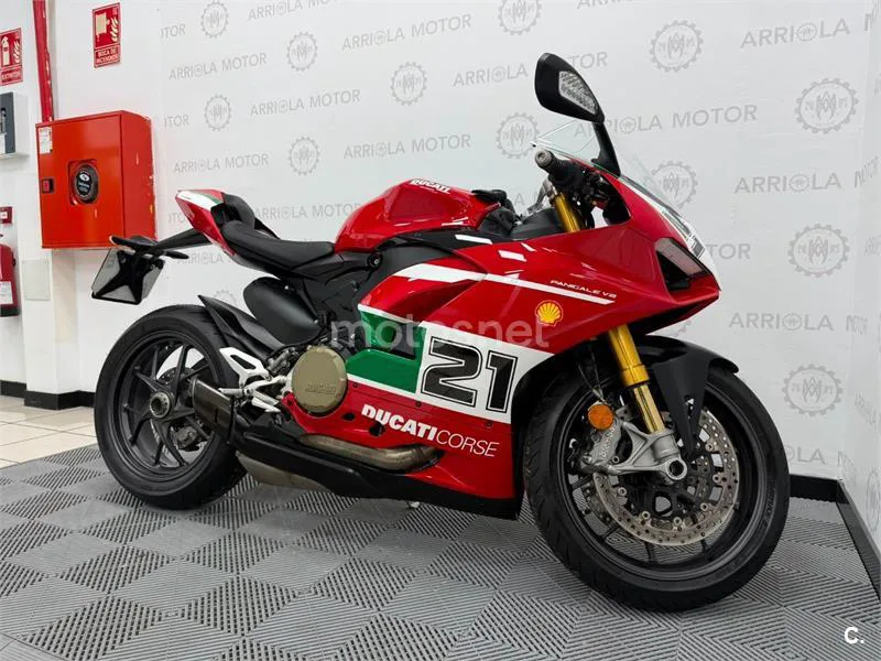 Ducati Panigale V2 - Vista 5