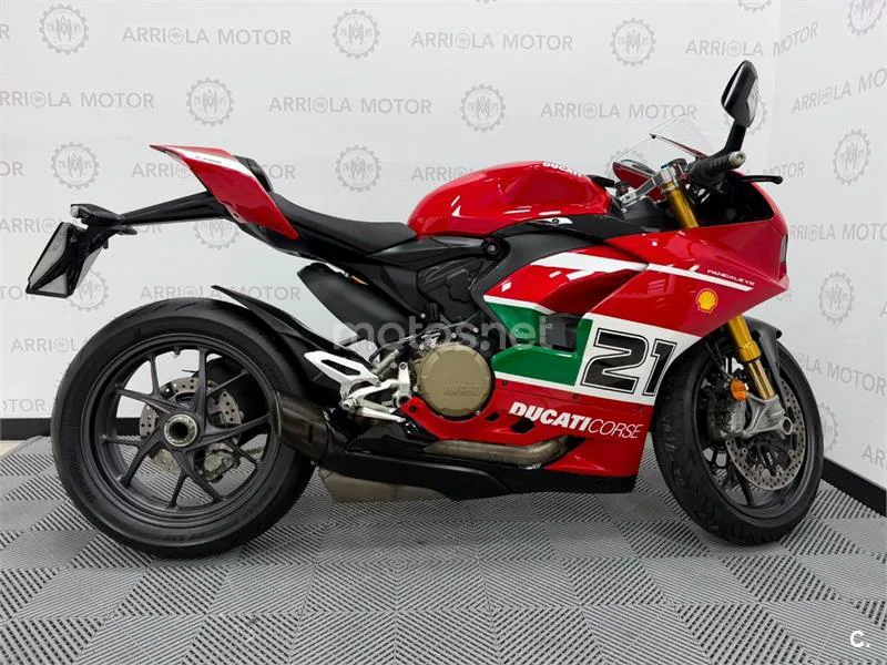 Ducati Panigale V2 - Vista 6