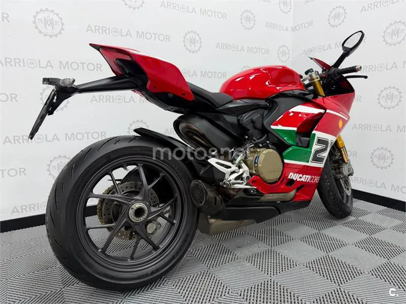 Ducati Panigale V2 - Vista 7