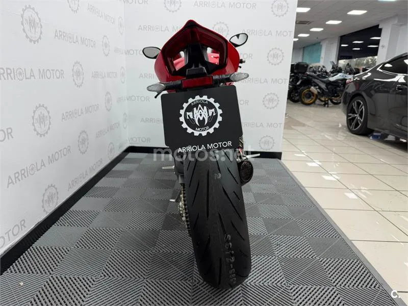 Ducati Panigale V2 - Vista 8