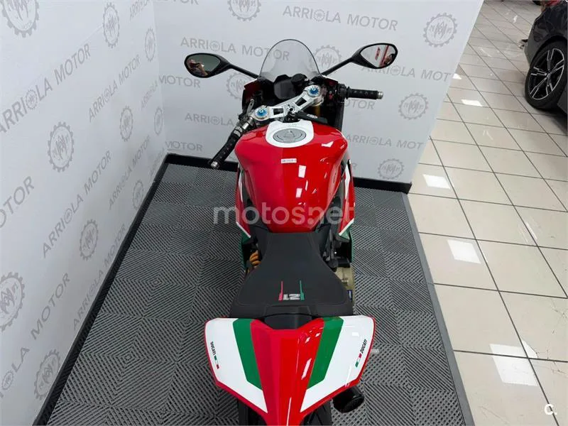 Ducati Panigale V2 - Vista 9