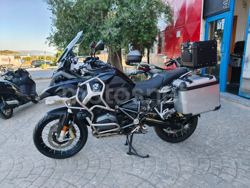 BMW R 1200 GS 16.900 € 2019 Granada - 1