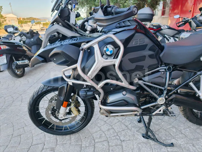 BMW R 1200 GS 16.900 € 2019 Granada - 2